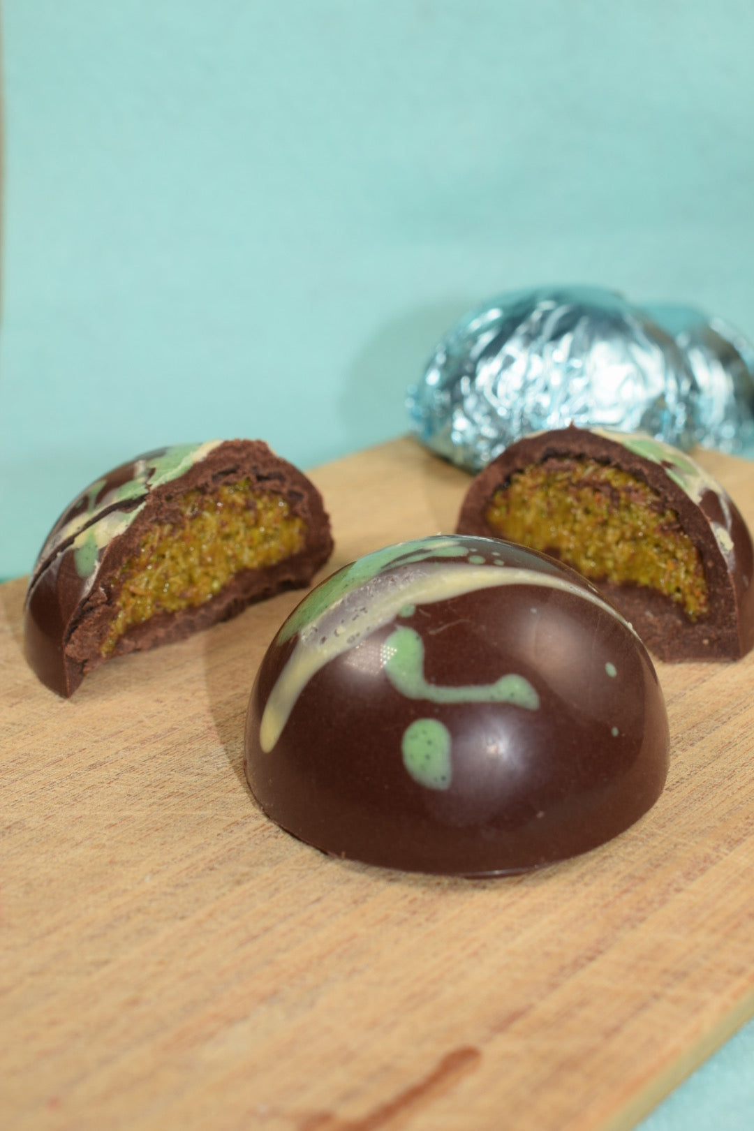 Dubai chocolate 60g